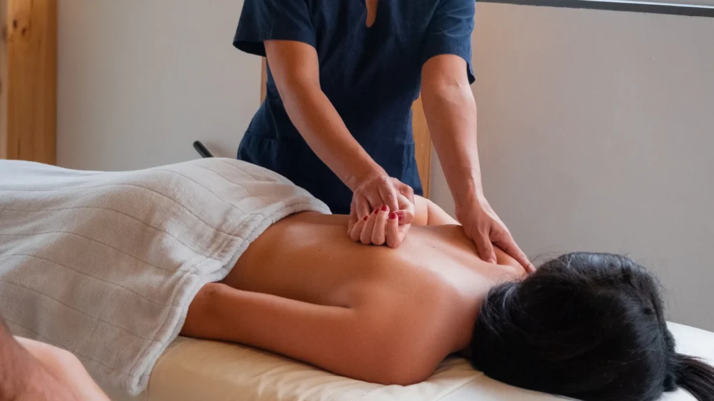 Étiopathe ou Kinésiologue