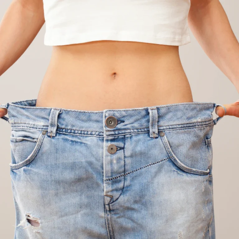 Étiopathe et Perte de Poids